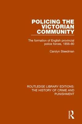 Policing the Victorian Community(English, Hardcover, unknown)