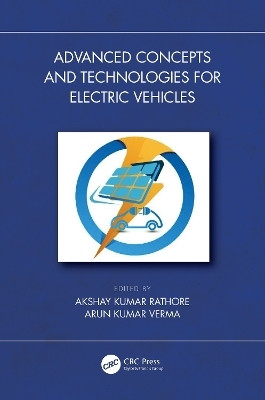 Advanced Concepts and Technologies for Electric Vehicles(English, Paperback, unknown)