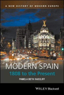 Modern Spain(English, Paperback, Radcliff Pamela Beth)