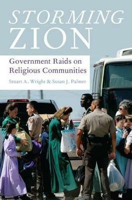 Storming Zion(English, Paperback, Wright Stuart A.)