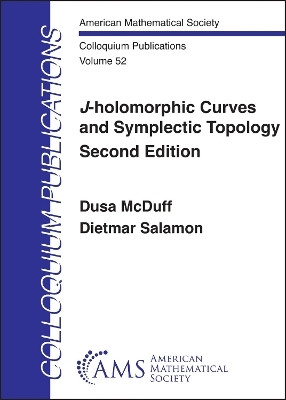 $J$-holomorphic Curves and Symplectic Topology(English, Paperback, McDuff Dusa)