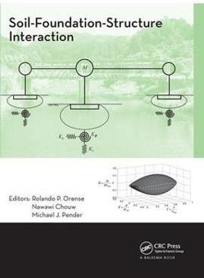 Soil-Foundation-Structure Interaction(English, Hardcover, unknown)