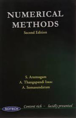 Numerical Methods Second Edition (USED-GOOD)(Paperback, S. Arumugam)