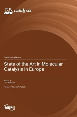 State of the Art in Molecular Catalysis in Europe(English, Hardcover, unknown)