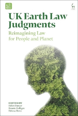 UK Earth Law Judgments(English, Hardcover, unknown)