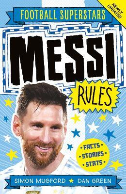 Football Superstars: Messi Rules(English, Paperback, Mugford Simon)