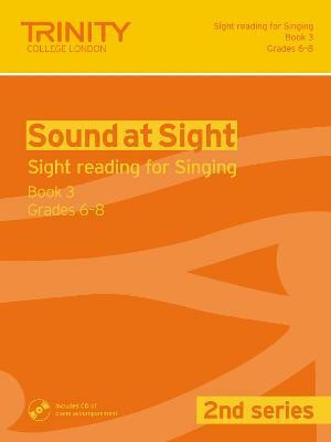 Sound at Sight (2nd Series) Singing book 3, Grades 6-8(English, Sheet music, unknown)