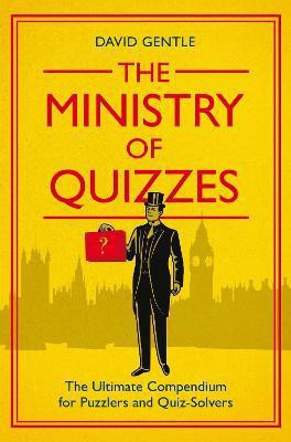 The Ministry of Quizzes(English, Paperback, Gentle David)