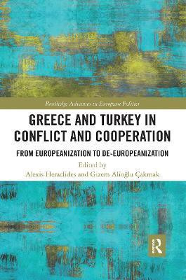 Greece and Turkey in Conflict and Cooperation(English, Paperback, unknown)