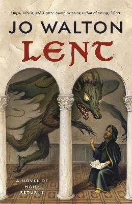 Lent(English, Paperback, Walton Jo)