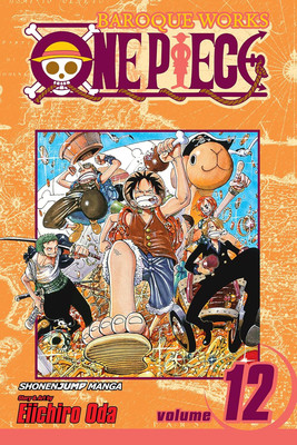 One Piece, Vol. 12: The Legend Begins(Paperback, Oda Eiichiro)