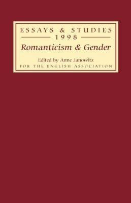 Romanticism and Gender(English, Hardcover, unknown)