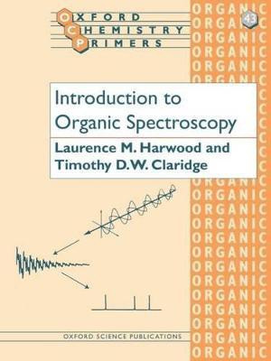 Introduction to Organic Spectroscopy(English, Paperback, Harwood Laurence M.)