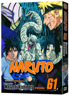 Naruto, Vol. 61(English, Paperback, Kishimoto Masashi)