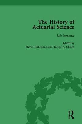 The History of Actuarial Science Vol V(English, Hardcover, unknown)