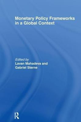 Monetary Policy Frameworks in a Global Context(English, Hardcover, unknown)