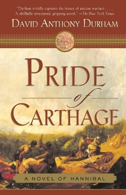 Pride of Carthage(English, Paperback, Durham David Anthony)