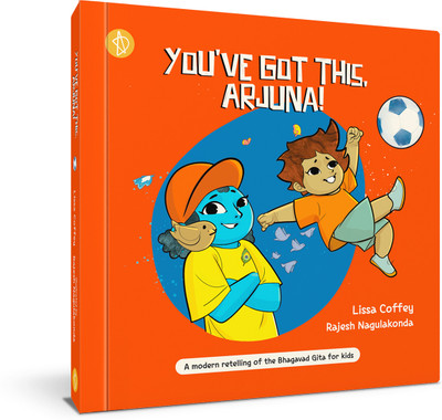 You've got this, Arjuna!(English, Paperback, Coffey Lissa)