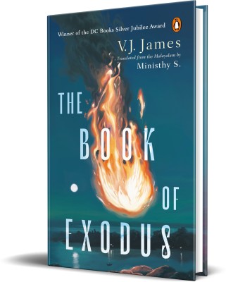 The Book of Exodus(English, Hardcover, James V.J.)