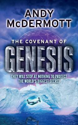 The Covenant of Genesis (Wilde/Chase 4)(English, Electronic book text, McDermott Andy)