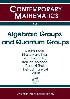 Algebraic Groups and Quantum Groups(English, Paperback, unknown)