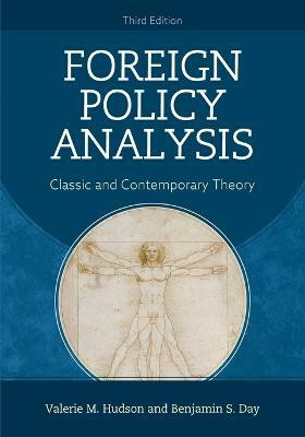 Foreign Policy Analysis(English, Paperback, Hudson Valerie M.)