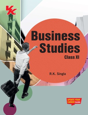 Business Studies (RK Singla) Class 11 HBSE Examination(Paperback, RK Singla)