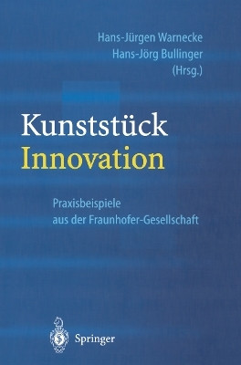 Kunststueck Innovation(German, Paperback, unknown)