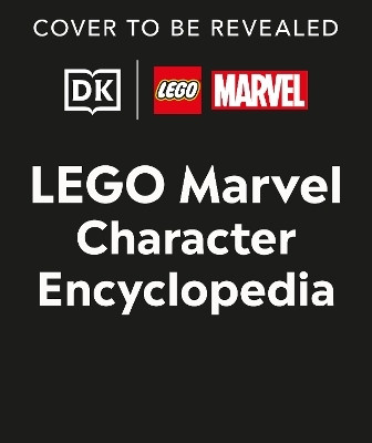 LEGO Marvel Character Encyclopedia (Library Edition)(English, Hardcover, Last Shari)