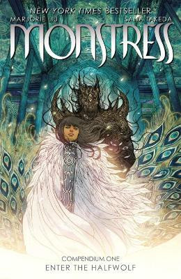 MONSTRESS COMPENDIUM ONE(English, Paperback, Liu Marjorie)