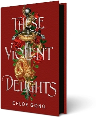 These Violent Delights(English, Hardcover, Gong Chloe)