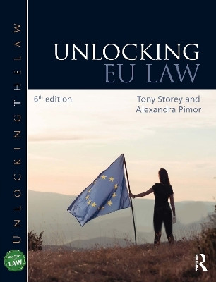Unlocking EU Law(English, Paperback, Storey Tony)