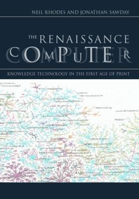 The Renaissance Computer  - Knowledge Technology in the First Age of Print(English, Paperback, unknown)