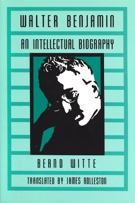 Walter Benjamin(English, Paperback, Witte Bernd)