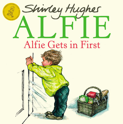 Alfie Gets in First(English, Paperback, Hughes Shirley)