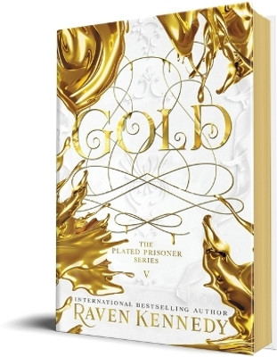 Gold(English, Hardcover, Kennedy Raven)