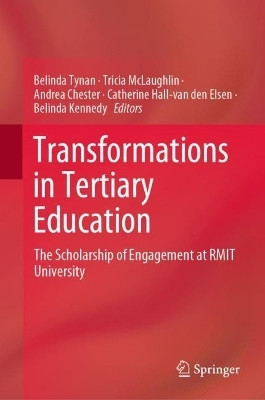 Transformations in Tertiary Education(English, Hardcover, unknown)