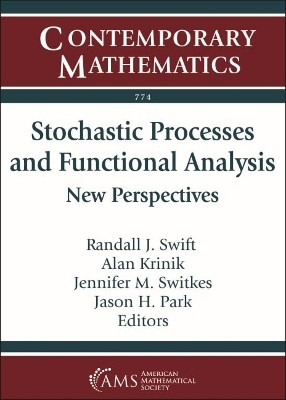 Stochastic Processes and Functional Analysis(English, Paperback, unknown)