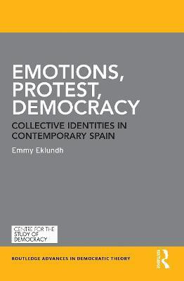 Emotions, Protest, Democracy(English, Paperback, Eklundh Emmy)