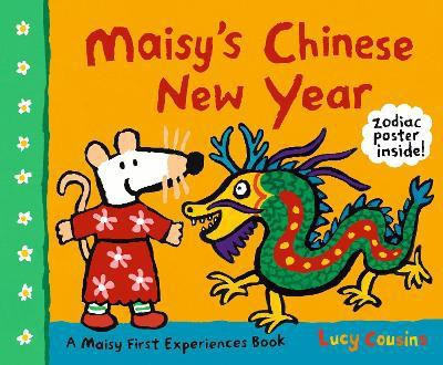 Maisy's Chinese New Year(English, Paperback, Cousins Lucy)