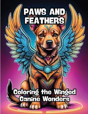 Paws and Feathers(English, Paperback, Contenidos Creativos)
