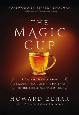 The Magic Cup(English, Hardcover, Behar Howard)