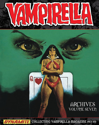 Vampirella Archives Volume 7(English, Hardcover, DuBay Bill)