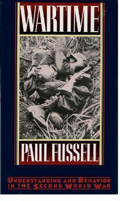 Wartime(English, Paperback, Fussell)