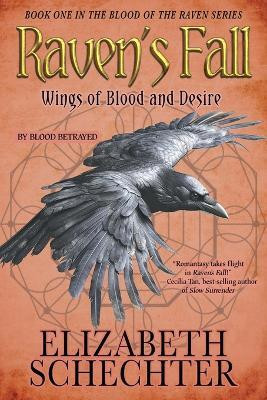 Raven's Fall(English, Paperback, Schechter Elizabeth)