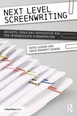 Next Level Screenwriting(English, Paperback, Landau David)