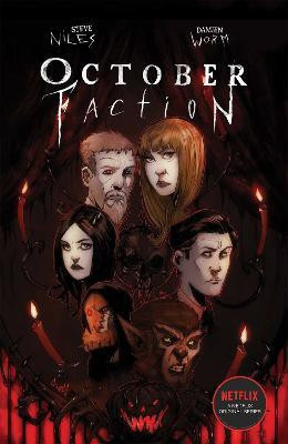 October Faction: Open Season(English, Paperback, Niles Steve)