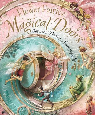 Flower Fairies Magical Doors(English, Novelty book, Barker Cicely Mary)
