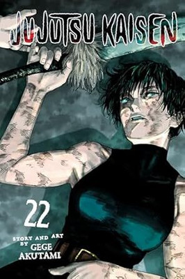 Jujutsu Kaisen, Vol. 22(Paperback, Gege Akutami)