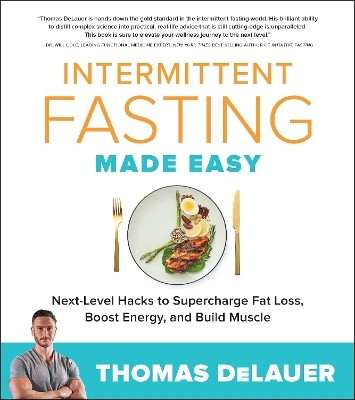 Intermittent Fasting Made Easy(English, Paperback, DeLauer Thomas)